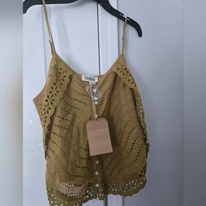 Lystical Women’s tops Size Large